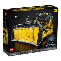 LEGO 乐高机械组系列 卡特推土机 42131