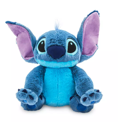 新低价！Disney  Stitch 玩偶中号 15''/38.1cm