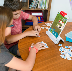 Play Osmo：儿童益智玩具热卖 玩中有学不虚度时光