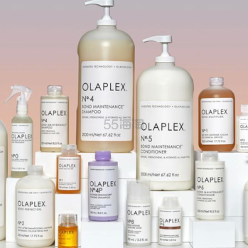Unineed CN：Olaplex 美国专业沙龙护发品牌 备受烫染.发质欢迎！