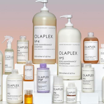 Unineed CN：Olaplex 美国专业沙龙护发品牌 备受烫染.发质欢迎！