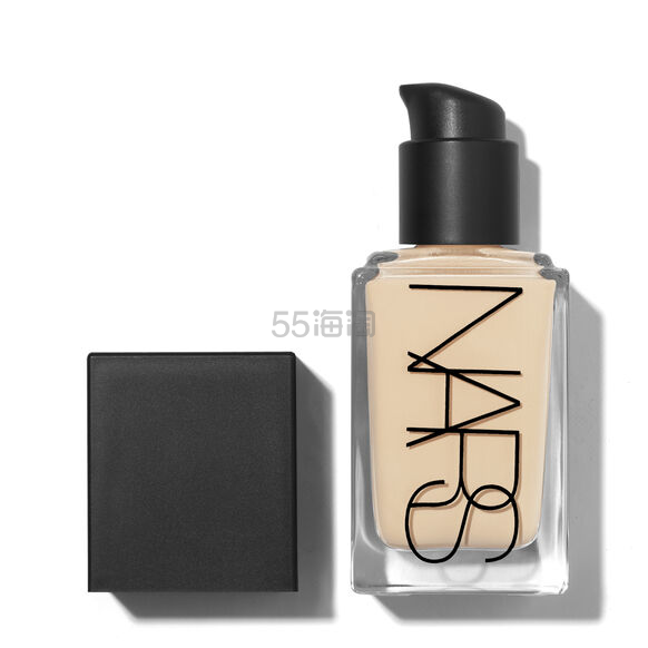 NARS 超方瓶流光美肌粉底液 30ml