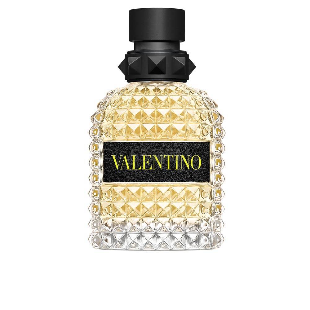 VALENTINO 华伦天奴 UOMO BORN IN ROMA YELLOW DREAM男士淡香水EDT 50ml