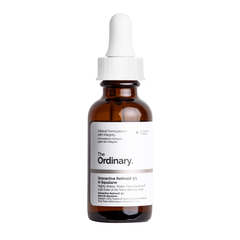 【单件含税】The Ordinary 含5%维他命A醇角鲨烷精华 30ml