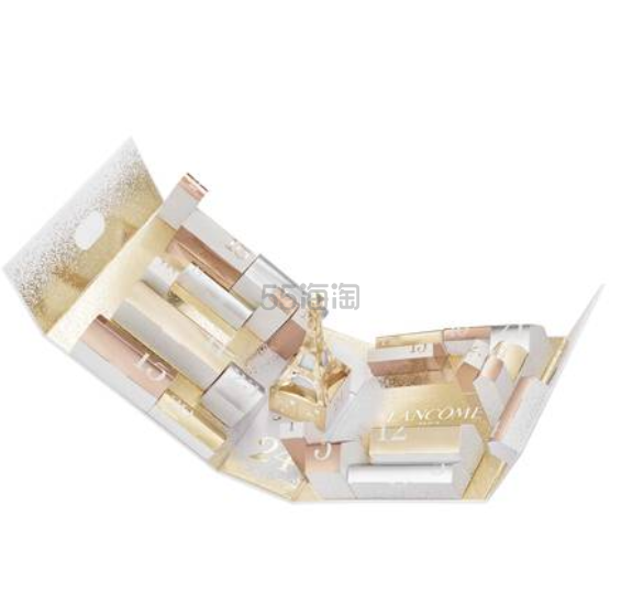 Lancome 兰蔻法国 2022圣诞圣诞日历