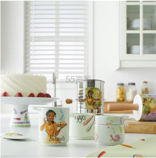 shopDisney 迪士尼美国官网： 高颜值马克杯专区 星巴克杯也参加