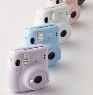 降价！Fujifilm富士Instax Mini 11 Instant拍立得相机 4色