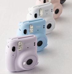 补货！Fujifilm 富士 Instax Mini 11 Instant 拍立得相机 4色可入