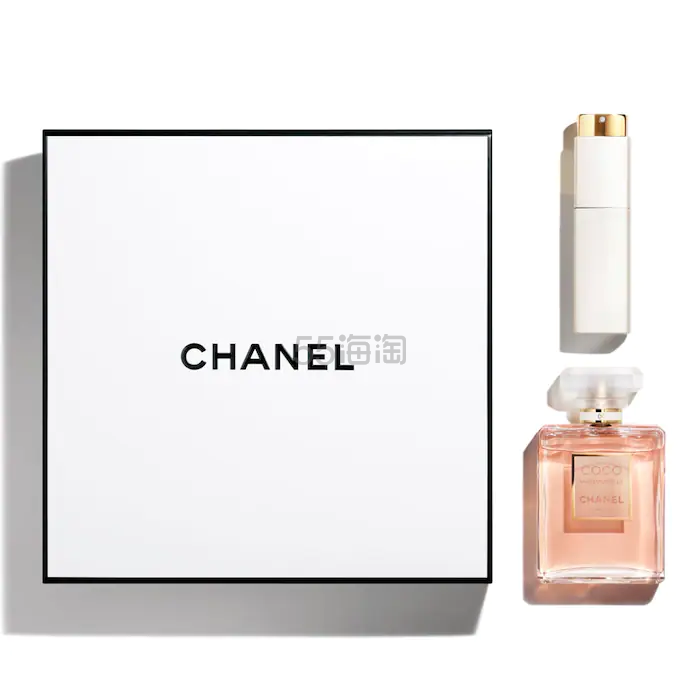 CHANEL 香奈儿 Coco MADEMOISELLE 可可小姐香水套装
