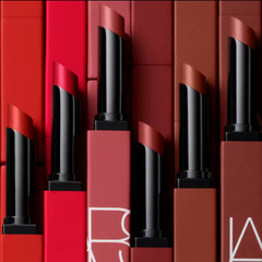 132/133有货!NARS 新品细管哑光口红,海淘返利-55海淘