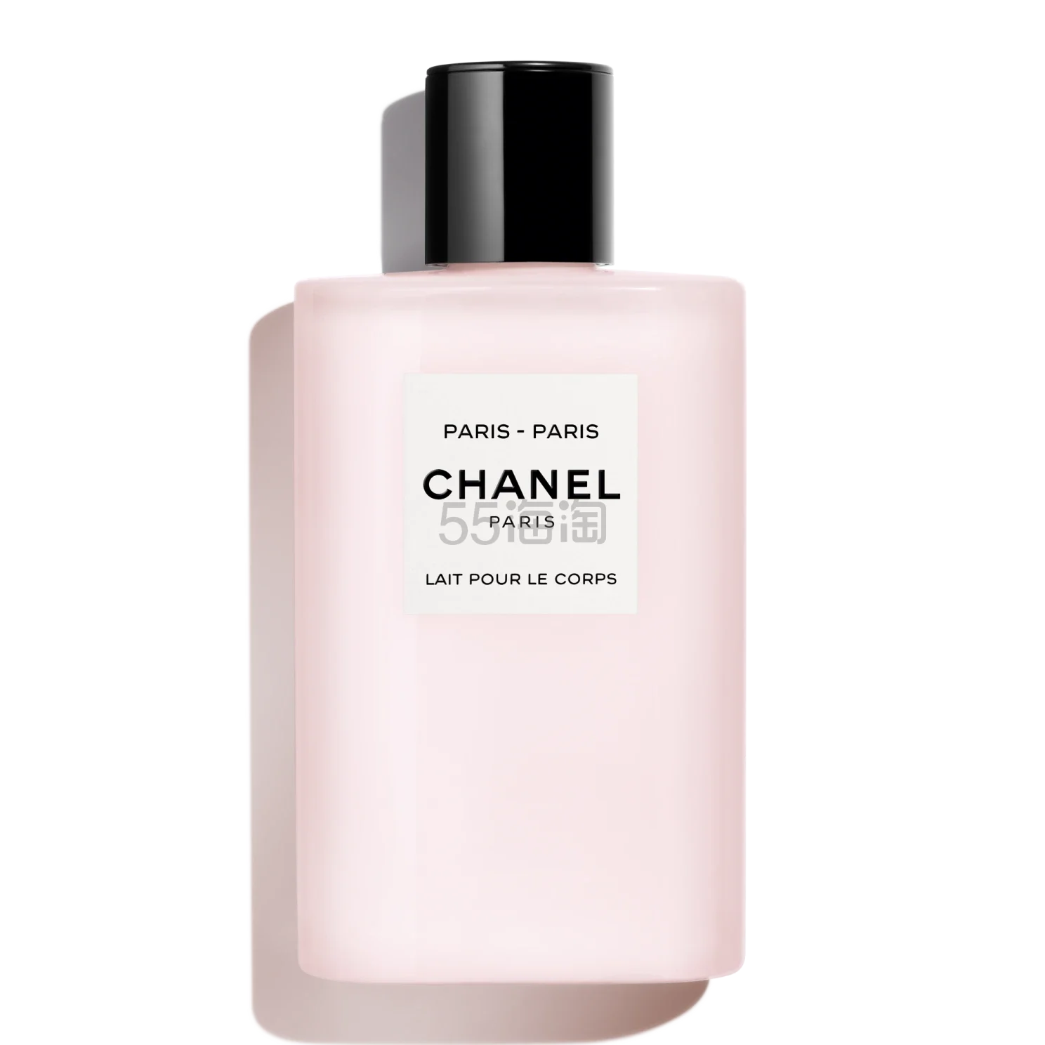 Chanel 香奈儿巴黎身体乳