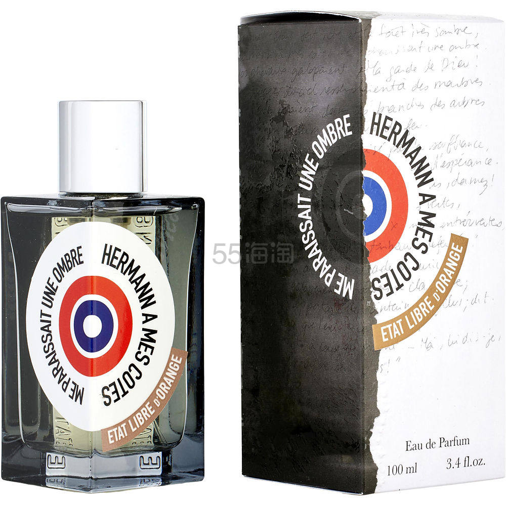 ETAT LIBRE D`ORANGE 解放橘郡 赫曼如影中性香水 EDP 100ml