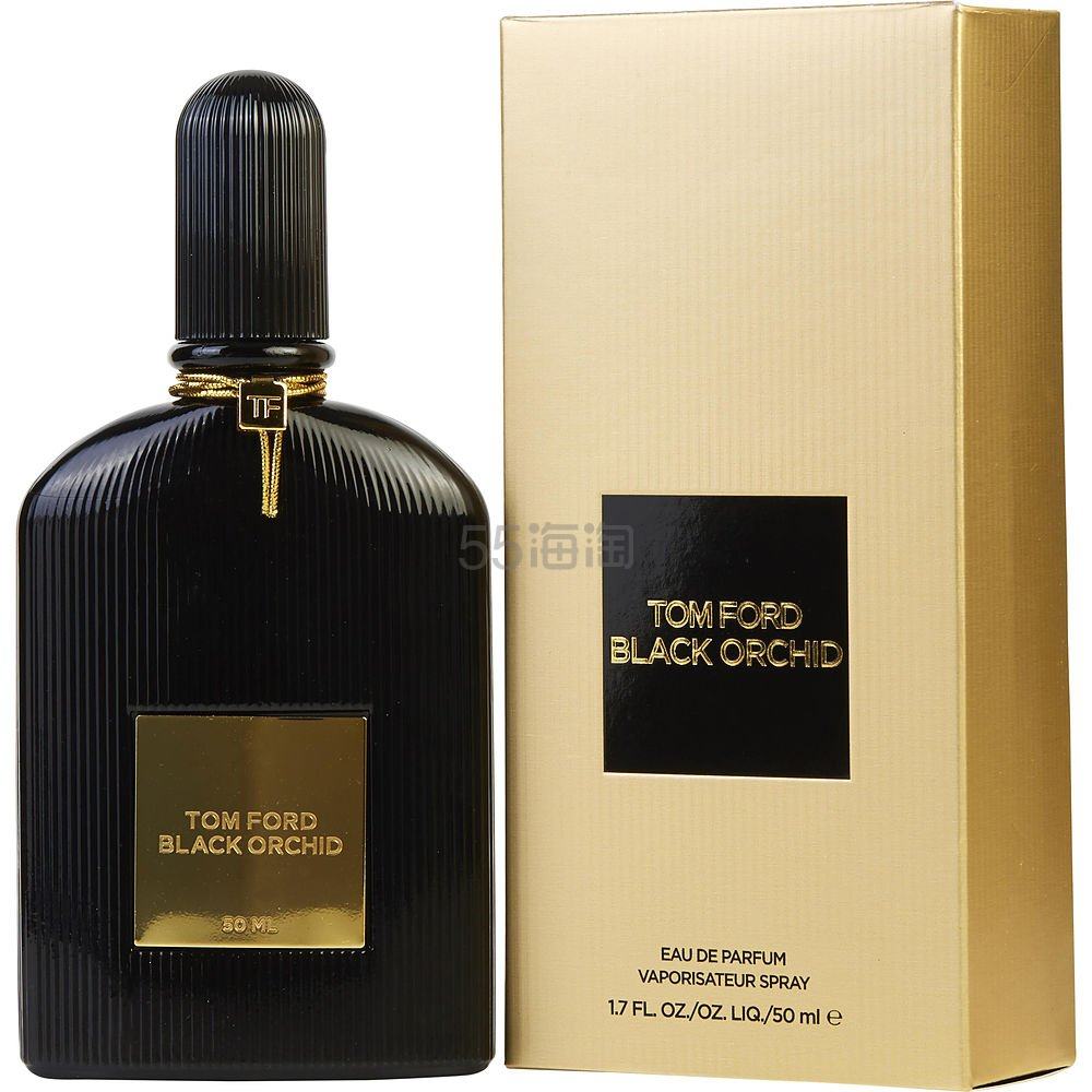 TOM FORD 汤姆福特 午夜兰花（经典黑兰花）女士香水 EDP 50ml
