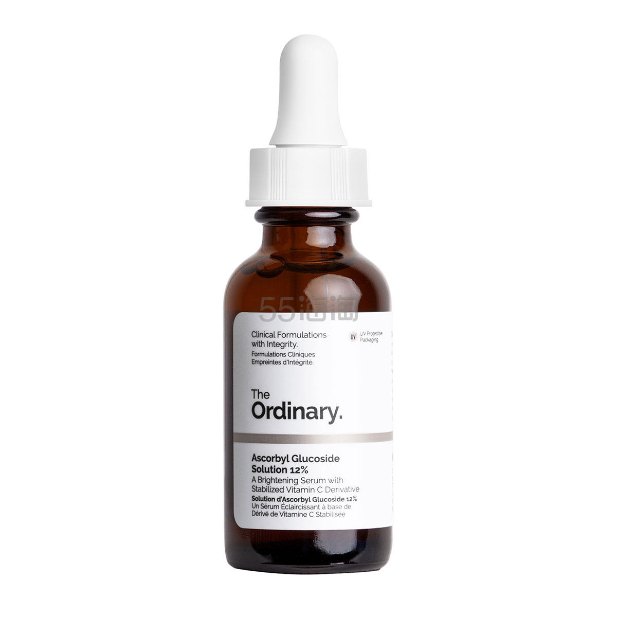 【单件含税】The Ordinary 12%维生素C精华 30ml