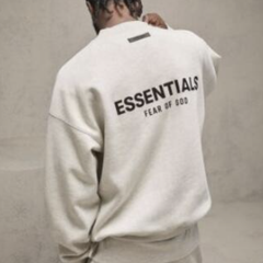 SSENSE：Essentials 潮牌热卖 摇粒绒夹克$113