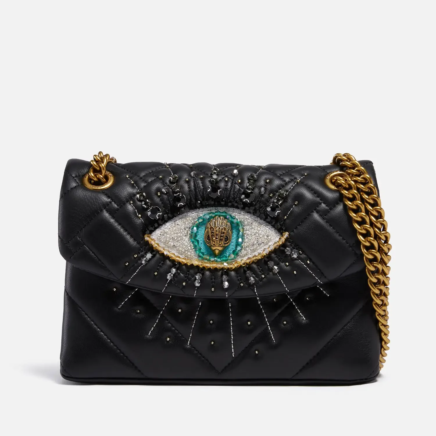 Kurt Geiger London 鹰头包