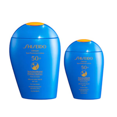 降价！Shiseido 资生堂蓝胖子防晒套装（150ml+60ml）