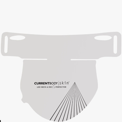CurrentBody 去颈纹神器 LED 淡化嫩肤颈部护理