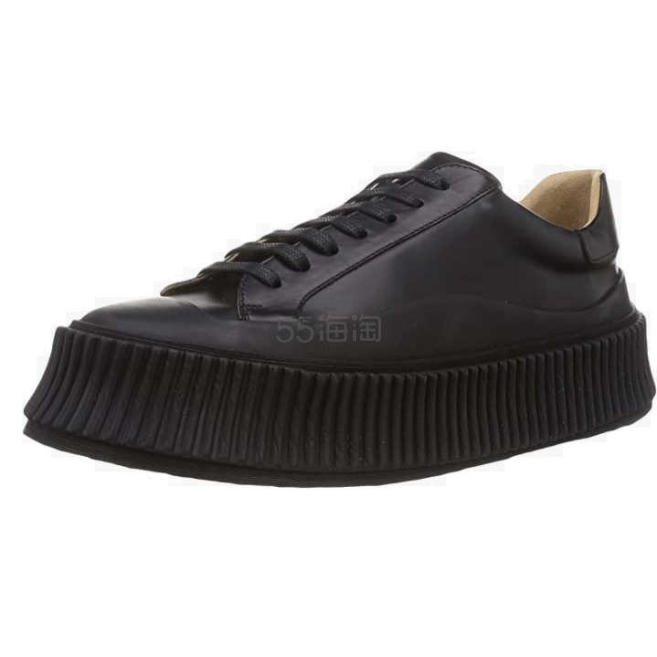 【含税直邮】JIL SANDER 吉尔·桑德 运动鞋 黑 24.5 cm