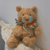 补货！Jellycat 巴塞罗那熊 47cm