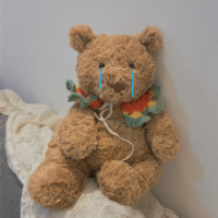 Jellycat 巴塞罗那熊 47cm