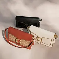 Macy's：Coach 蔻驰包袋黑五大促