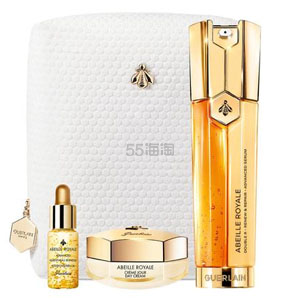【含税】GUERLAIN 娇兰 2022圣诞限定 帝皇蜂姿护肤套装