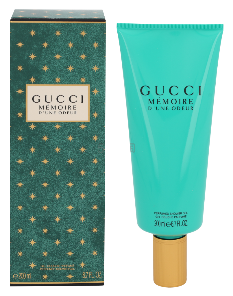 【荷兰直邮】GUCCI 古驰 气味记忆女士香氛沐浴露 200ml