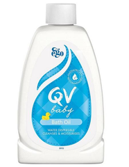 Ego 意高 QV系列 宝宝沐浴油 500ml