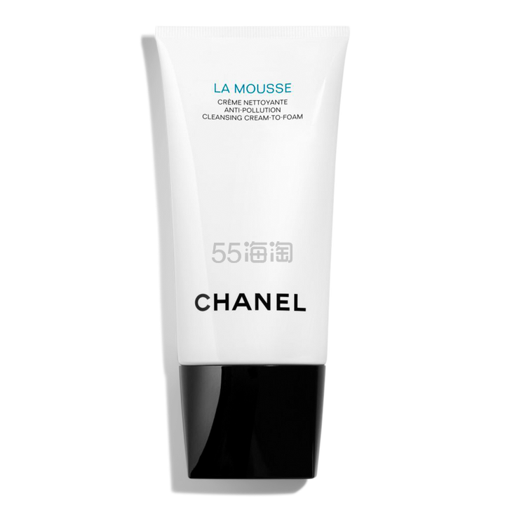 CHANEL香奈儿 LA MOUSSE 山茶花洁面 150ml