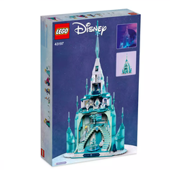 LEGO乐高 Disney Frozen迪士尼冰雪奇缘系列 43197 冰雪城堡