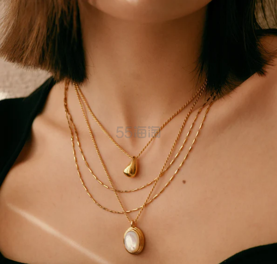 Missoma 官网：夏日大促！Savi 联名红玉髓手链£51，张雨绮同款戒指£45