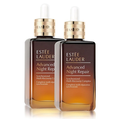 【2件包邮装】ESTEE LAUDER 雅诗兰黛 第七代特润小棕瓶精华 100ML *2（有效期至23年8月）