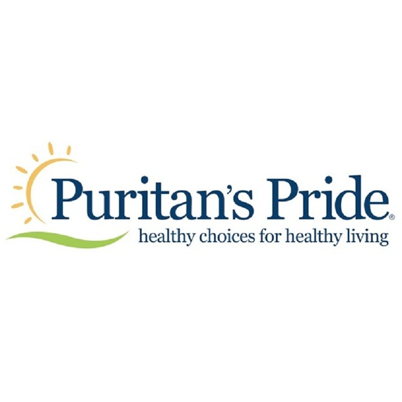 Puritan's Pride 普丽普莱：自营系列营养健康产品促销