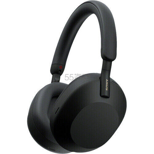史低价！Sony 索尼 WH-1000XM5 主动降噪式 无线耳机