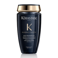 热卖！Kérastase 卡诗 黑钻凝时鱼子酱洗发水 250ml