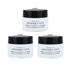 【3件包邮装】LANCOME/兰蔻 小黑瓶眼霜5ml*3