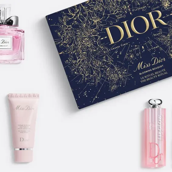 Dior: Fragrance Gift Sets New Arrivals + Free Gift