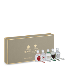 【单件含税】Penhaligon's 潘海利根 迷你淑女香氛礼盒套装 5x5ml