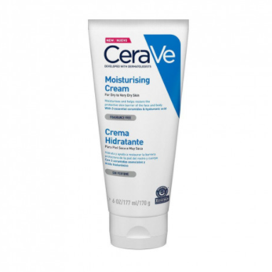 CeraVe 适乐肤 全天候补水保湿面霜 177ml