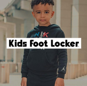 Kids Foot Locker：黑五促销 好价入手Nike、Converse 等运动大牌