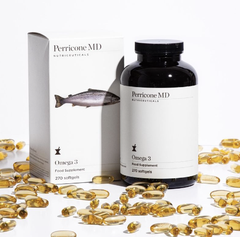 Perricone MD 裴礼康：Omega 3魚油热销