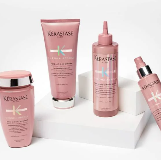 Kerastase: 20% OFF & 2 Complimentary Deluxe Samples