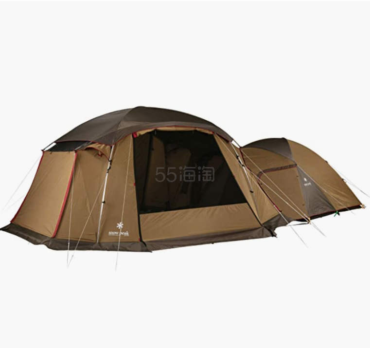 【含税直邮】Snow Peak 雪峰 帐篷 入门套装 TS SET-925