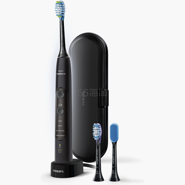 【含税直邮】Philips 飞利浦 Sonicare Expert Clean 充电式电动牙刷 HX9692/12