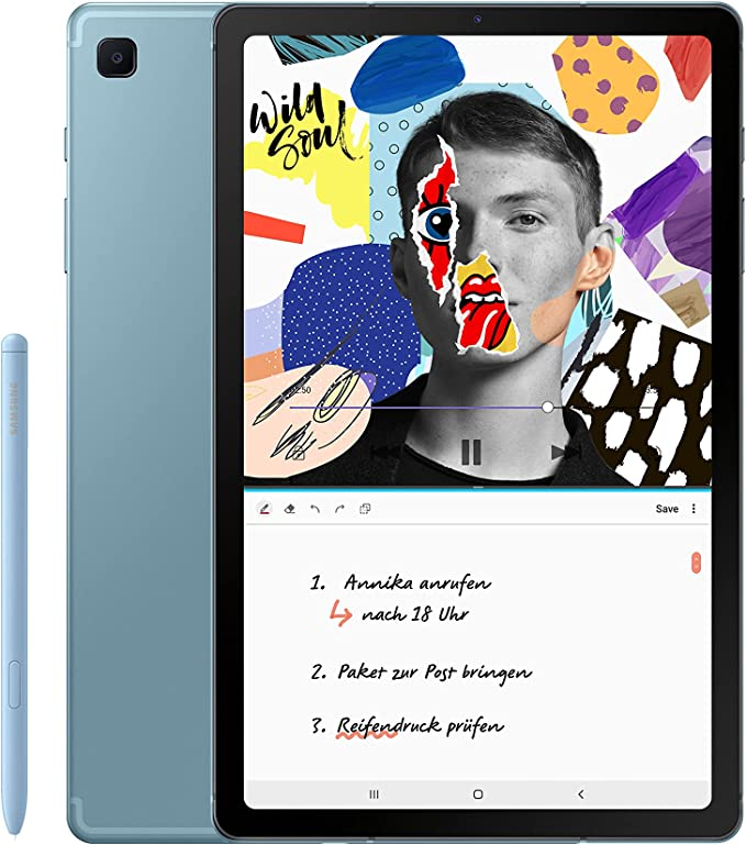 史低价！Samsung 三星 Galaxy Tab S6 Lite (2022 版)