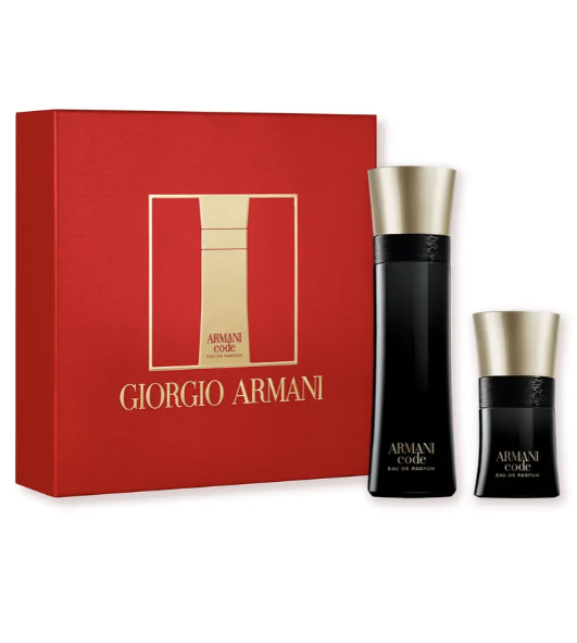 Giorgio Armani Code 黑色密码香水礼盒