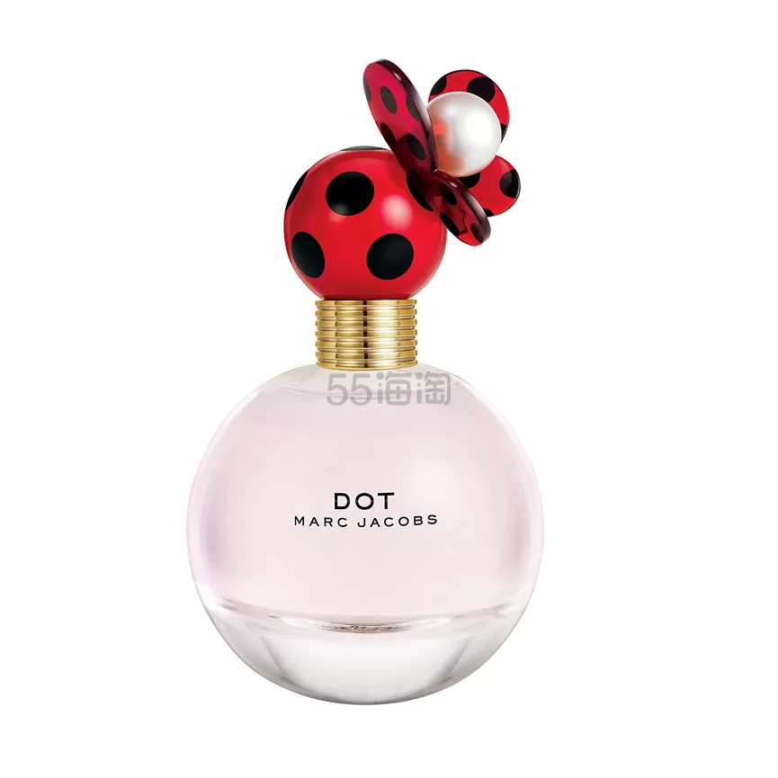 【黑五特价】MARC JACOBS 莫杰 瓢虫波点女士香水