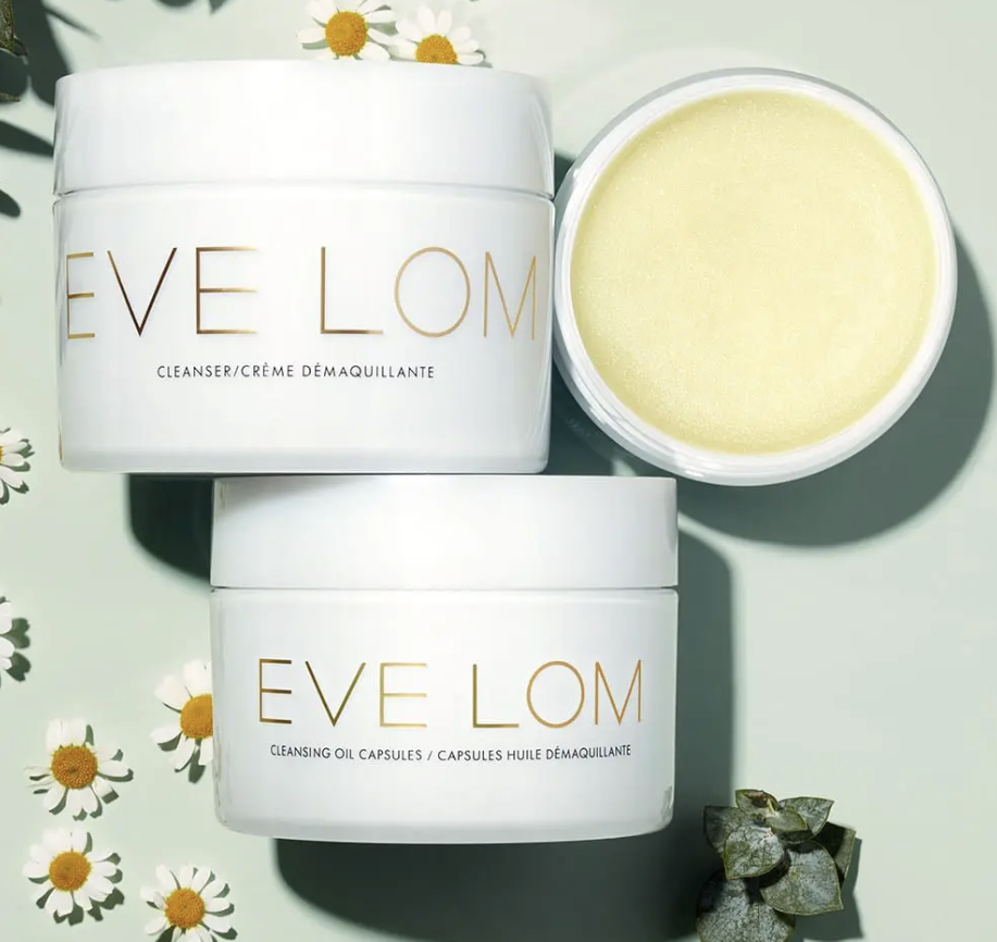 限时解禁直邮！Lookfantastic 英站：EVE LOM 闪促！200ml卸妆膏£52
