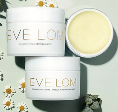 Lookfantastic 英站：EVE LOM 全场大促！入手卸妆膏、急救面膜、卸妆油胶囊